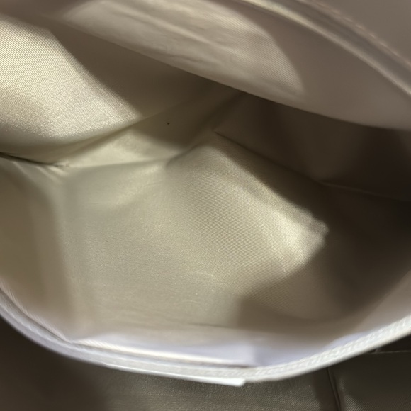 Burberry Shoulder Bag. Authentic. Clean inside and out . Almost new. - Picture 6 of 10